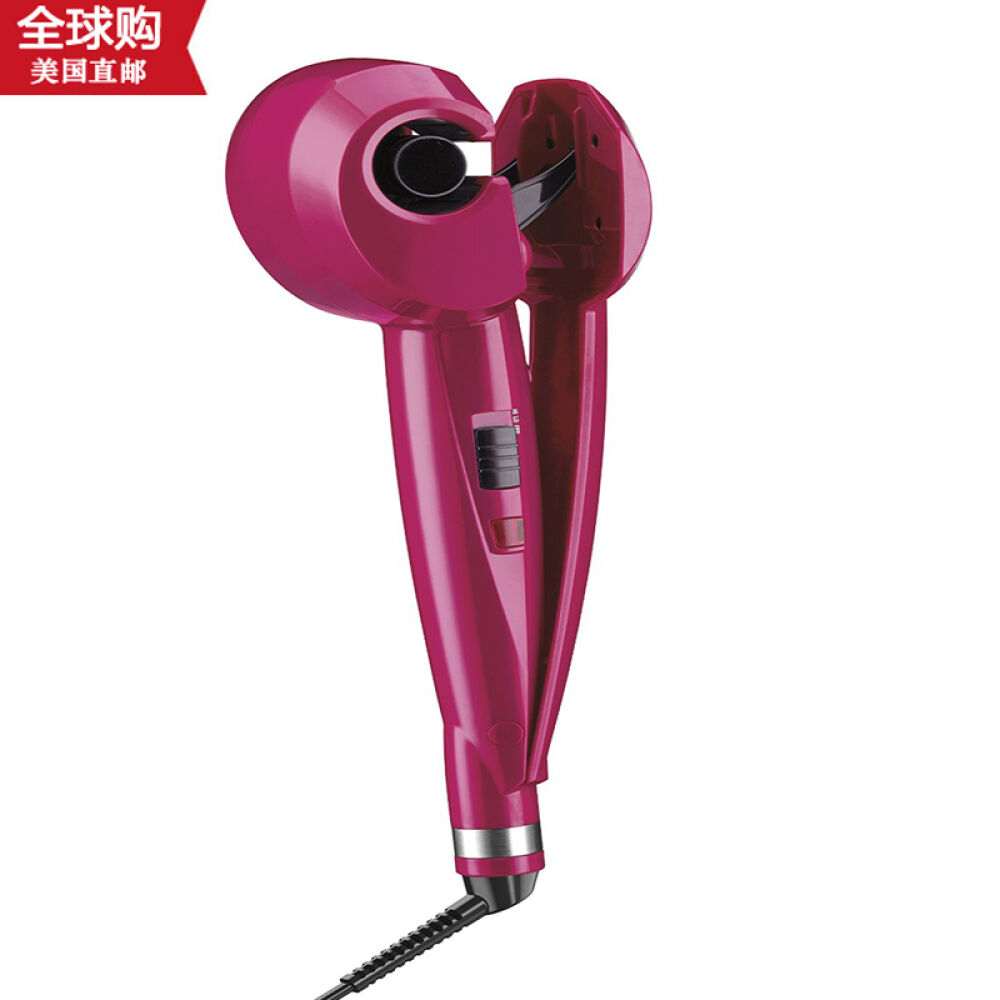 美国直邮Conair美康雅自动卷发神器不伤头发卷发器大卷电陶瓷卷发棒 美国直邮Conair美康雅自动卷发神器不伤头发卷发器大卷电陶瓷卷发棒