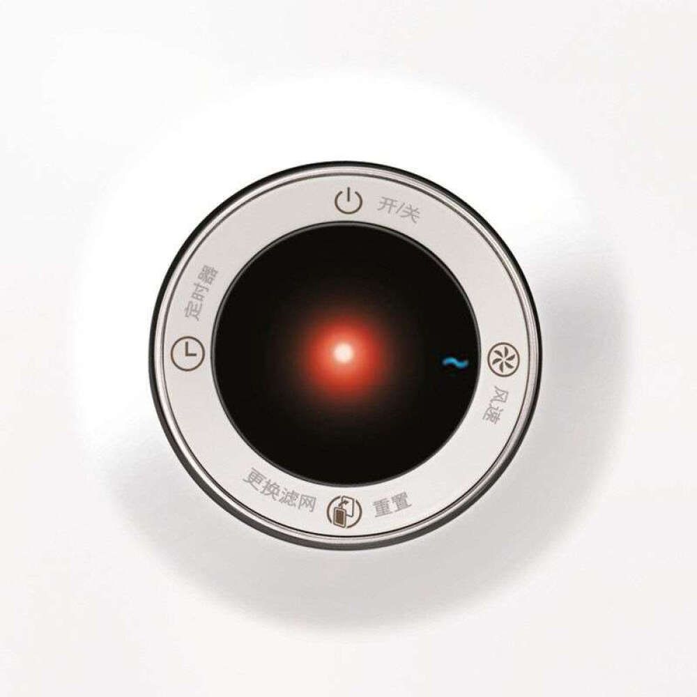 飞利浦（Philips）家用空气净化器AC4012除烟甲醛PM2.5抗雾霾三重过滤模式