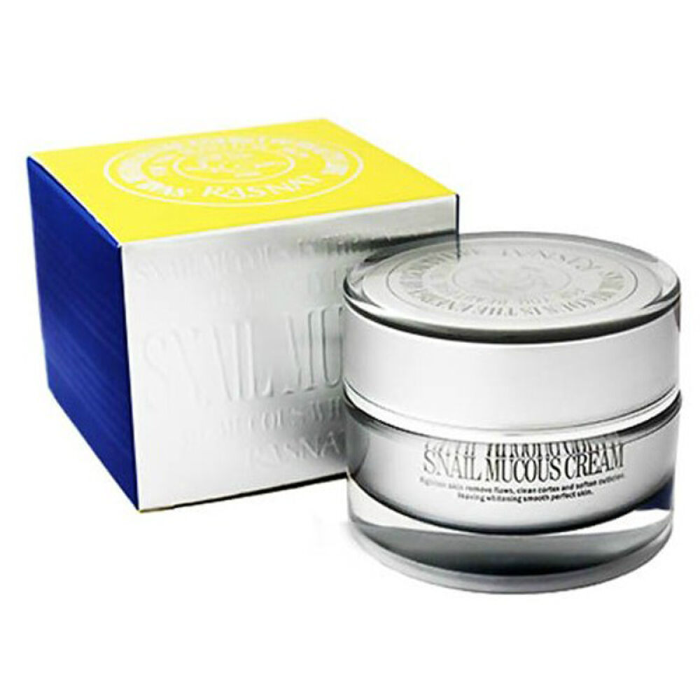 【京东全球购海淘直邮】正品RASNAT智美萃取蜗牛粘液baby面霜保湿50g婴儿孕妇可用