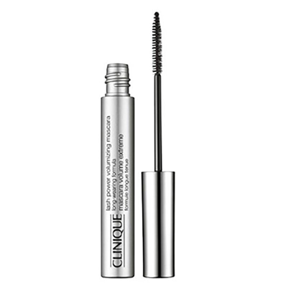 Clinique倩碧浓密炫目睫毛膏01#玛瑙黑6ml