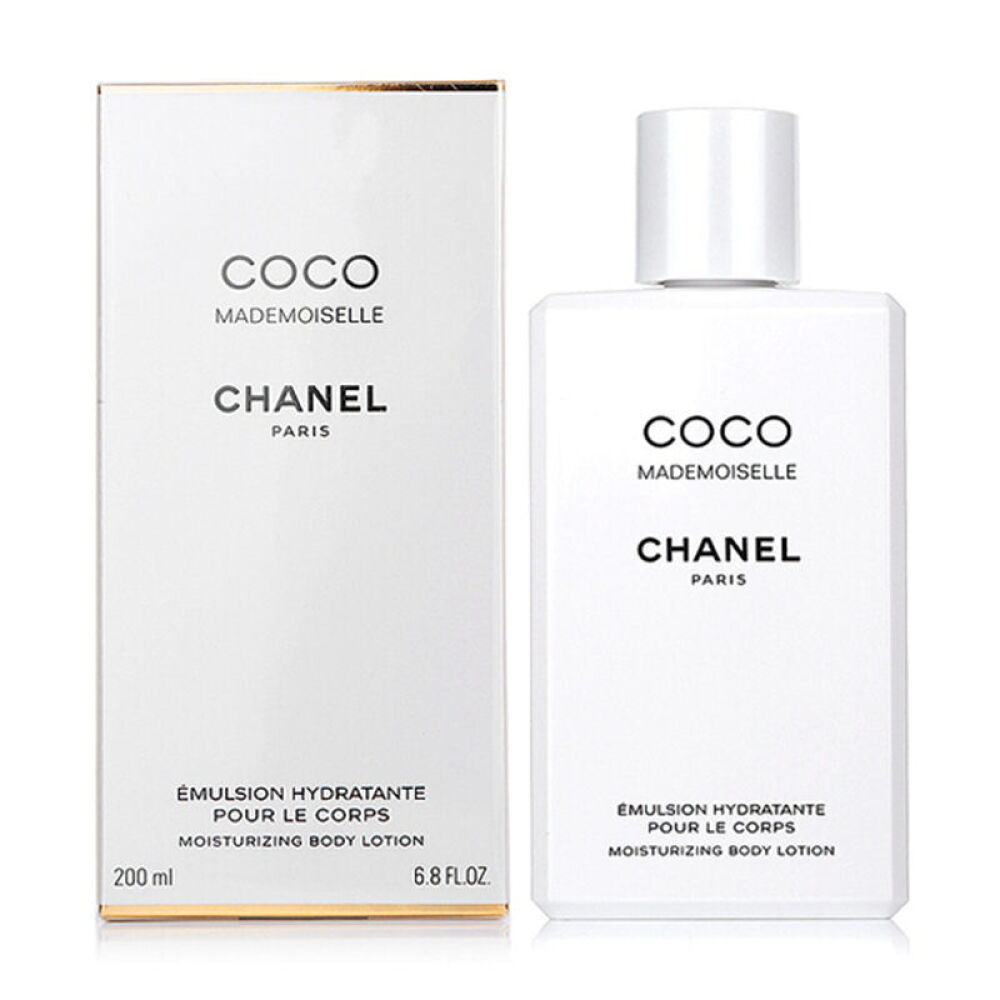 chanel香奈儿润体乳滋润身体乳coco小姐
