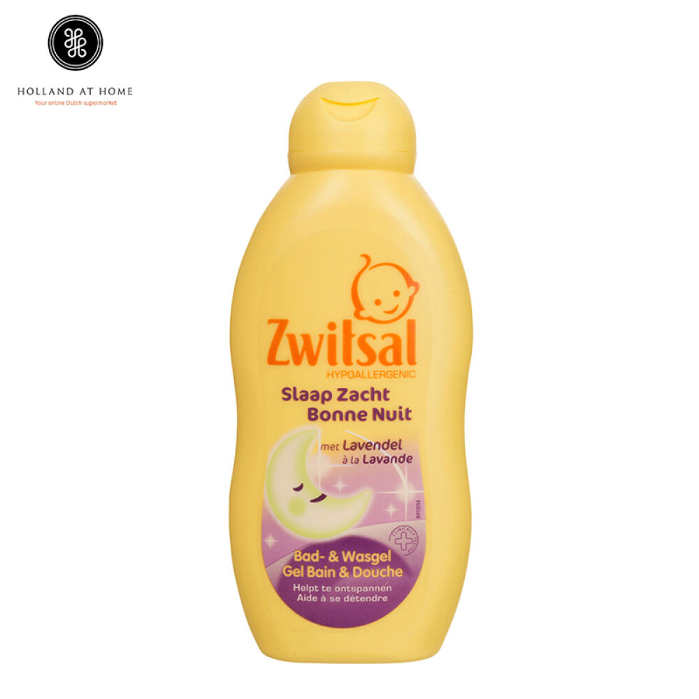 Zwitsal荷兰之家宝宝无皂沐浴露泡泡沐浴液薰衣草泡沫睡眠沐浴露200ml Zwitsal荷兰之家宝宝无皂沐浴露泡泡沐浴液薰衣草泡沫睡眠沐浴露200ml