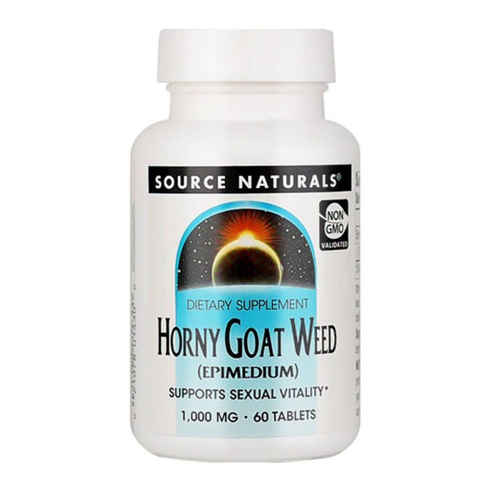 SourceNaturals淫羊藿植物提取片 SourceNaturals淫羊藿植物提取片
