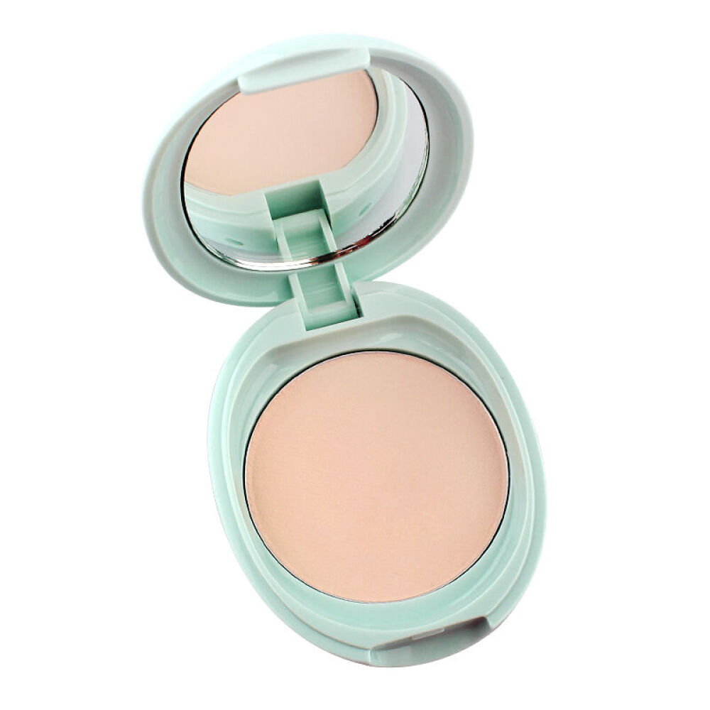 资生堂（SHISEIDO）惹我清爽吸油遮瑕定妆蜜粉3.5g7304两只装