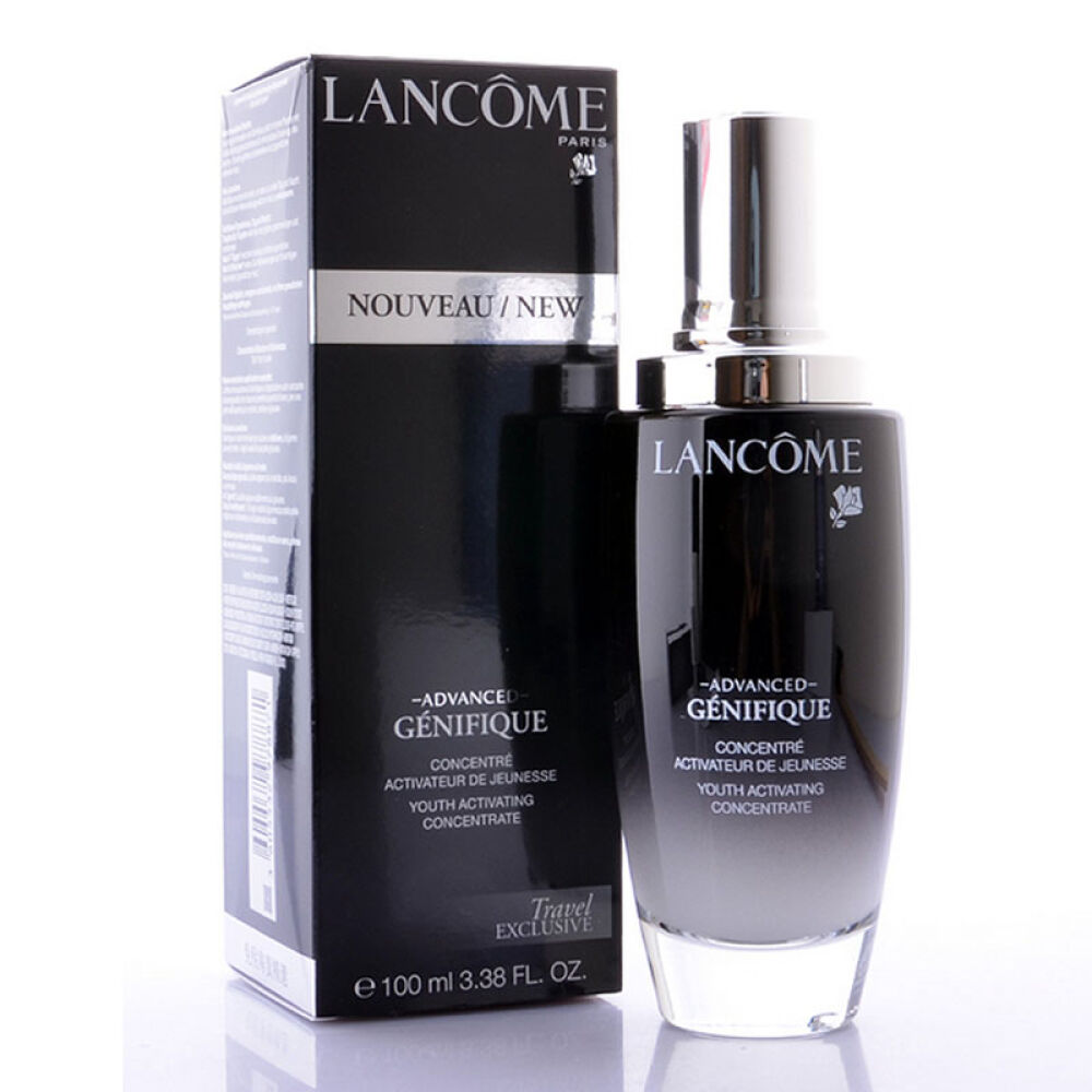 Lancome兰蔻小黑瓶精华肌底液100ml8871 Lancome兰蔻小黑瓶精华肌底液100ml8871