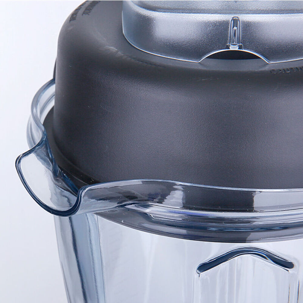 美国进口VITAMIX/维他美仕精进型破壁料理机营养多功能料理机维他美仕5200黑色