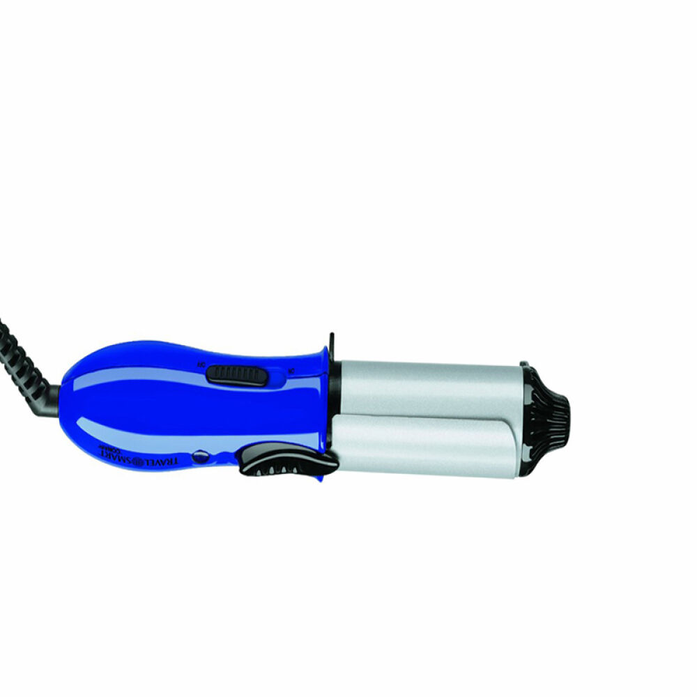 美国直邮美康雅Conair迷你便携陶瓷卷发棒