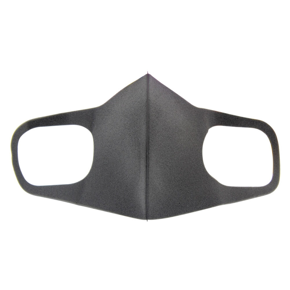 日本原装进口PITTAMASK防尘口罩防花粉灰尘3枚装成人款黑色