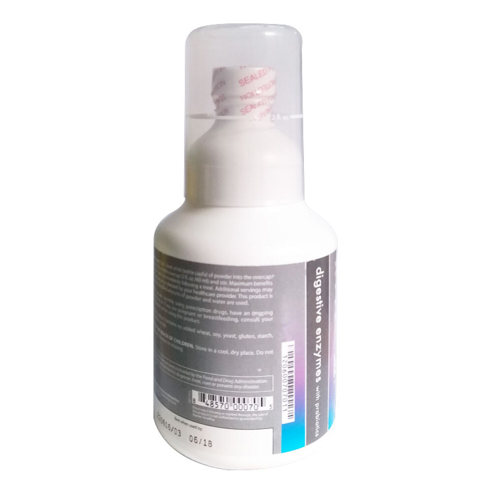 美国美安Isotonix益生消化酵素300g