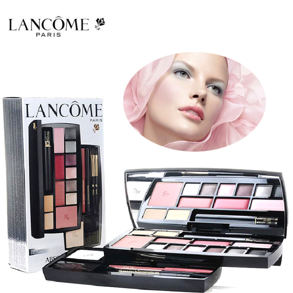 满618立减300【原装进口海外直邮】Lancome兰蔻彩妆锦盒/腮红彩妆盘