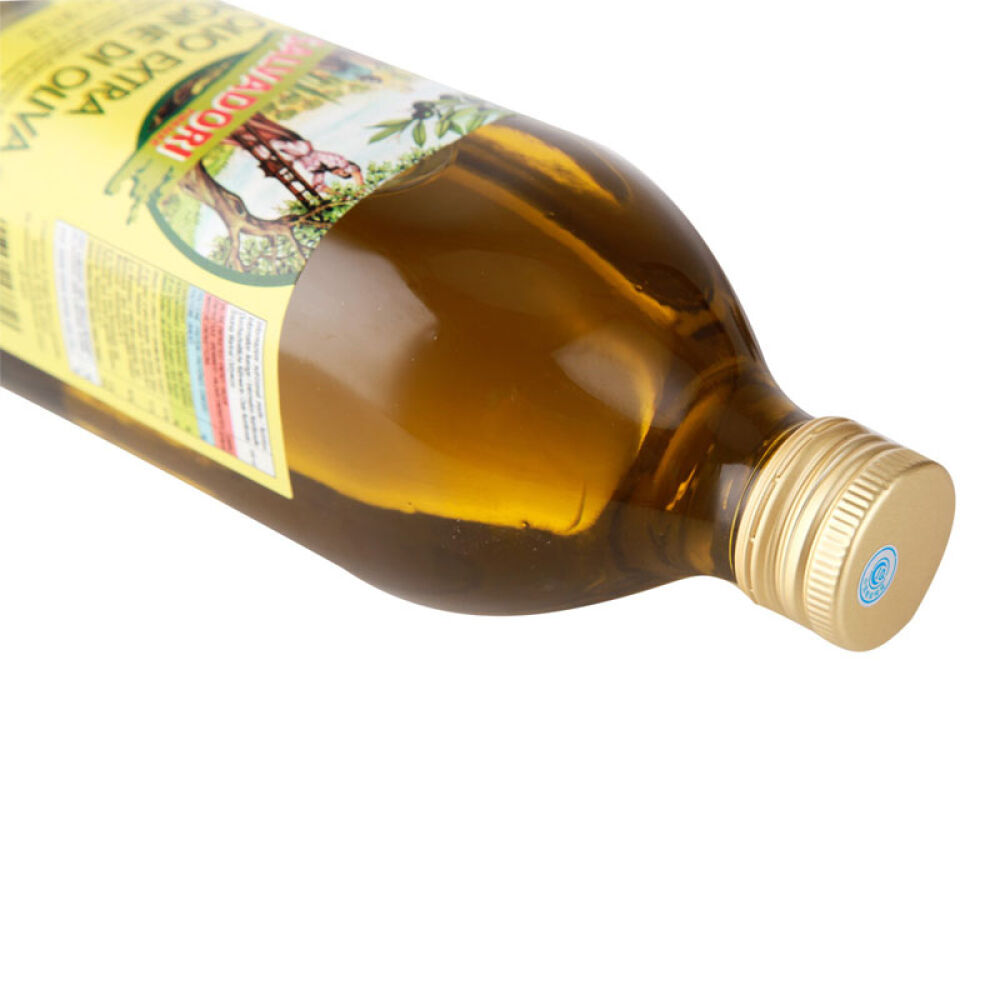 意大利进口萨尔瓦多利（Salvadori）特级初榨橄榄油食用油1L*12瓶