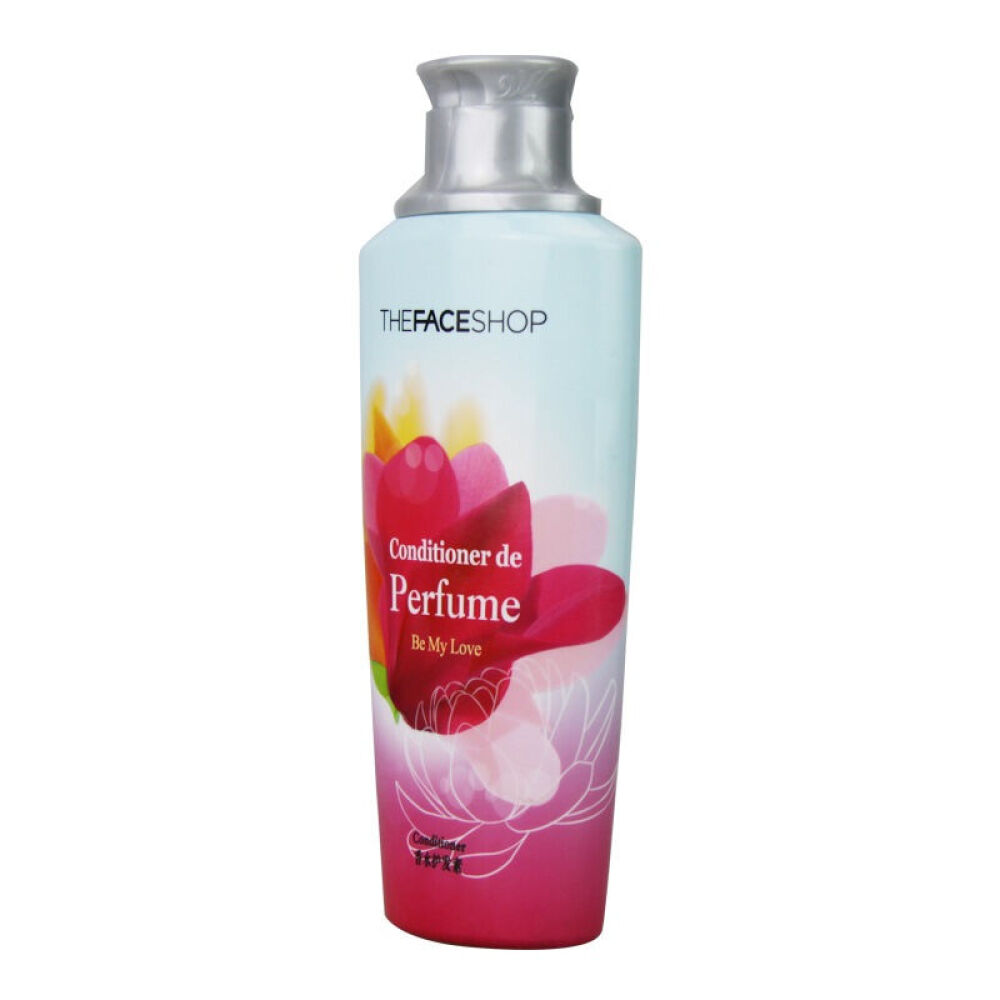THEFACESHOP菲诗小铺初恋甜心香水护发素（新老包装随机发）200ml