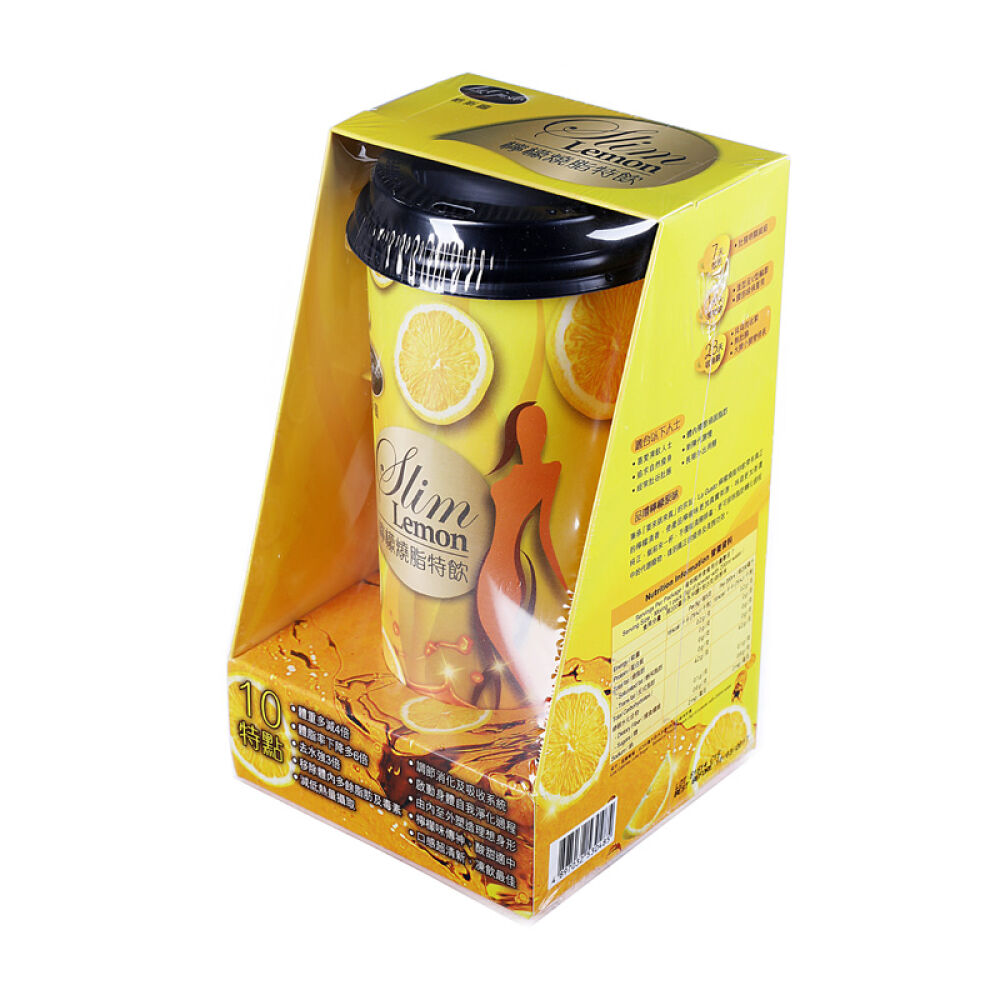 香港直邮马来西亚格斯图柠檬烧脂特饮(7条装)东耀