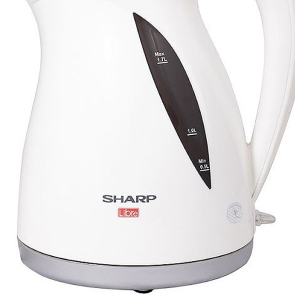 夏普电水壶烧水壶电热水壶开水壶家用EKJ-17L(W)