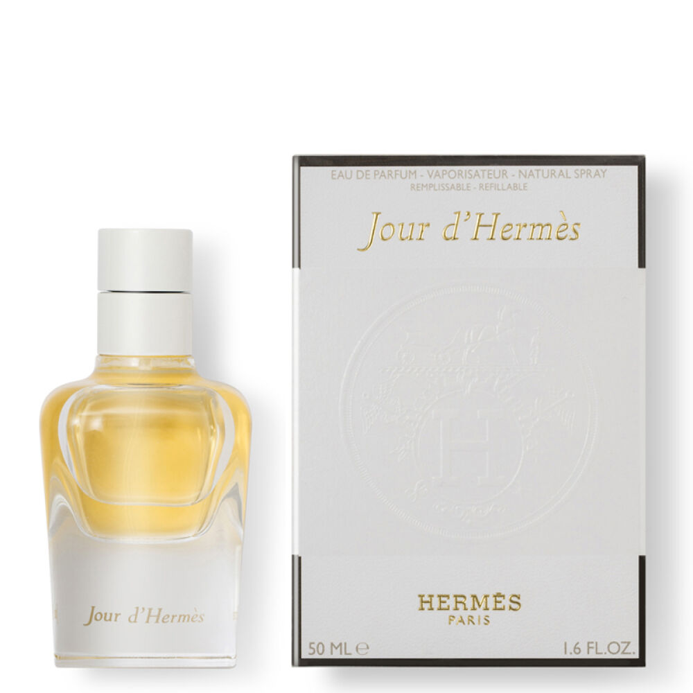 Hermes爱马仕之光我的一天女士香水淡香精EDP50ml