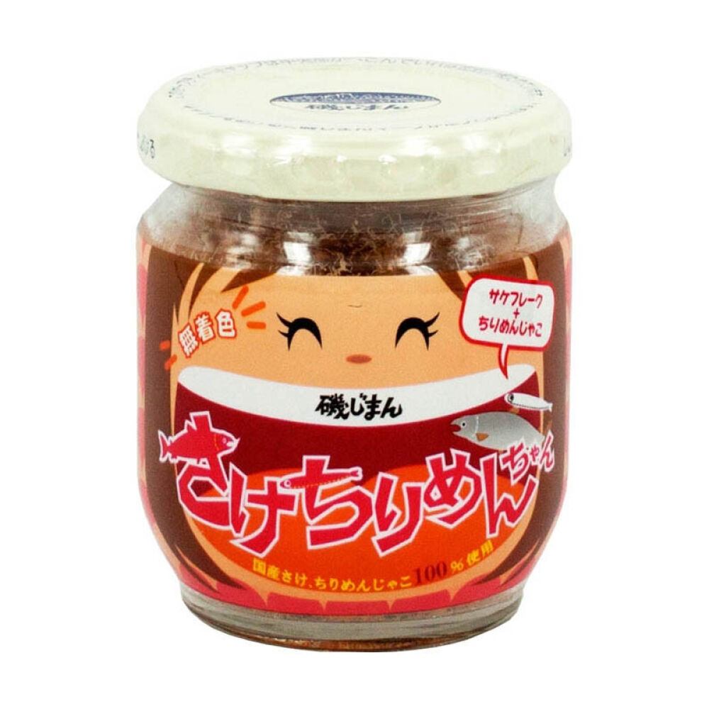 【全球购】日本进口儿童调味品宝宝幼儿辅食料理酱油海矶三文鱼拌饭料鱼松