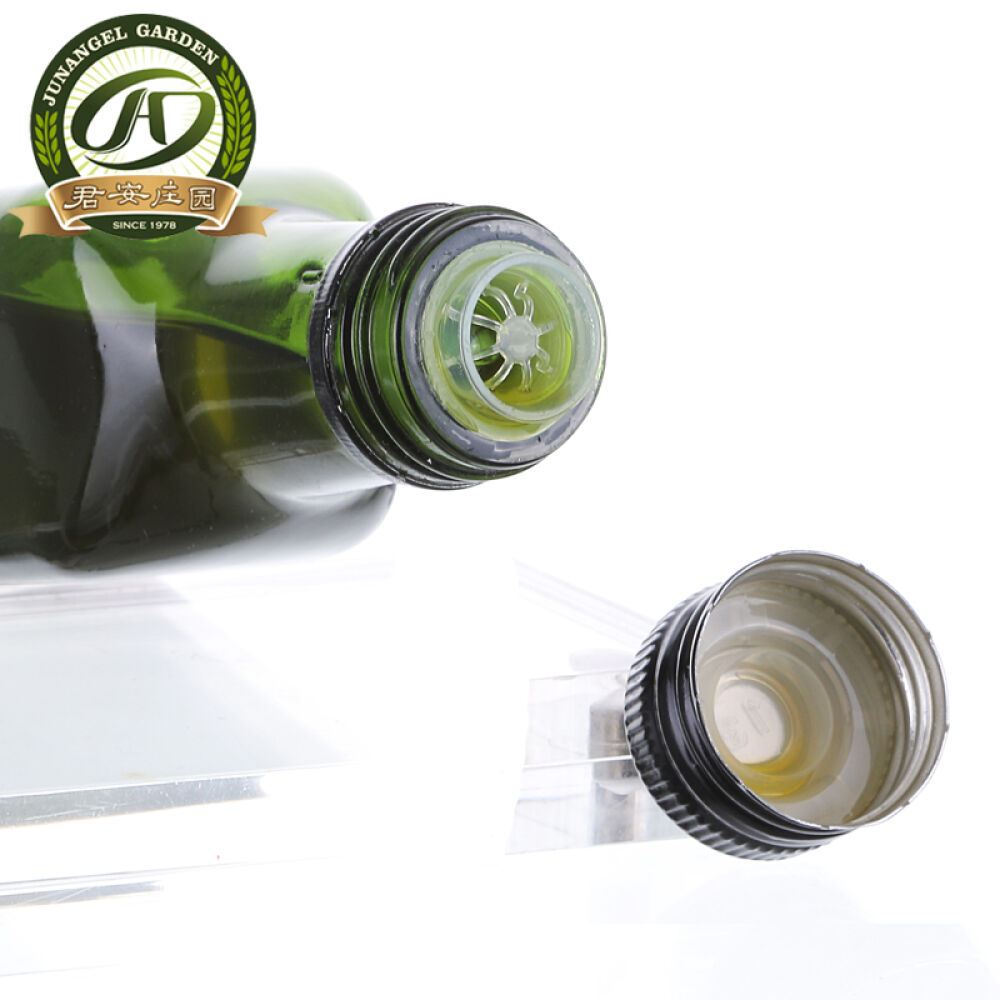 【全球购】君安庄园西班牙原装进口特级初榨橄榄油家庭烹饪食用油橄榄油初榨橄榄油750ML新版