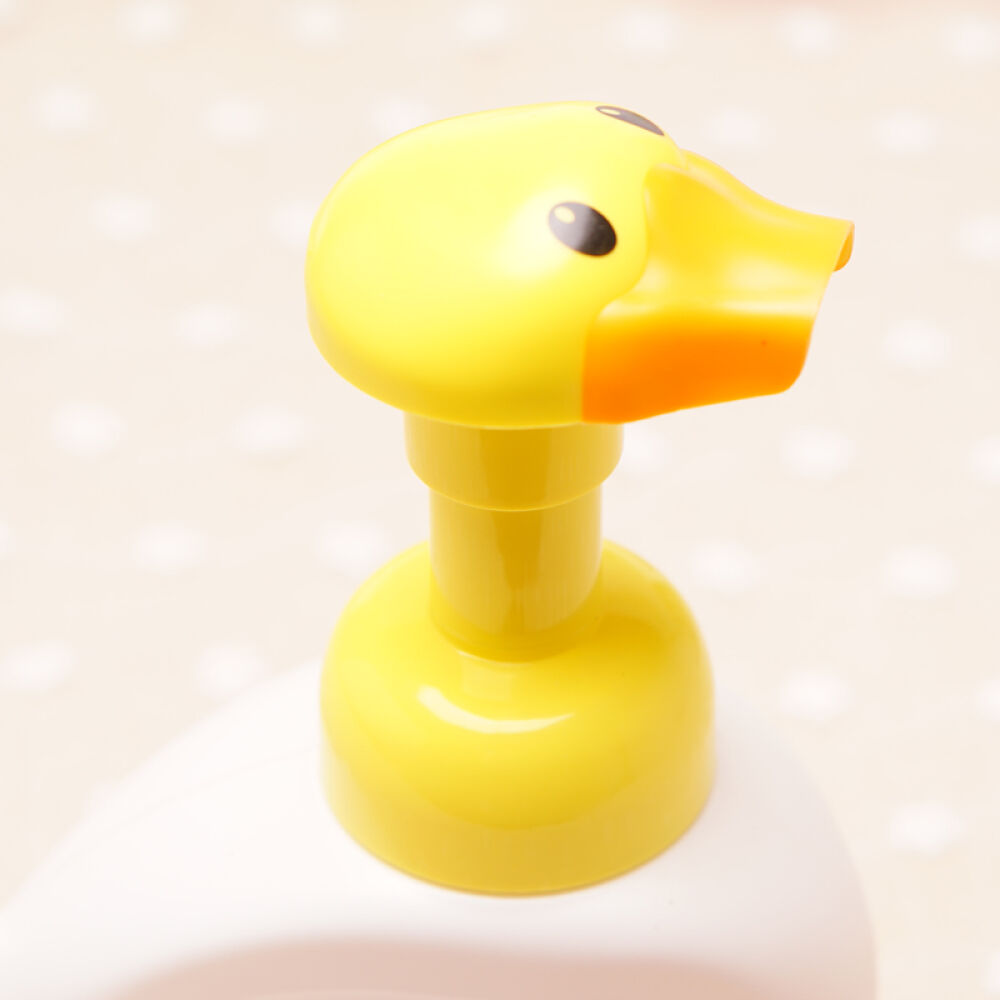 德国Hipp/喜宝儿童洗手液宝宝泡沫洗脸液小鸭子消毒杀菌洗手液宝宝洗手液