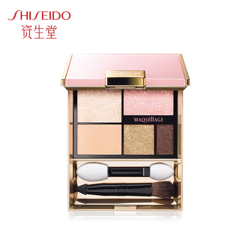 shiseido资生堂心机彩妆臻采恒亮眼影3.5g修饰双眸自然眼妆BR264