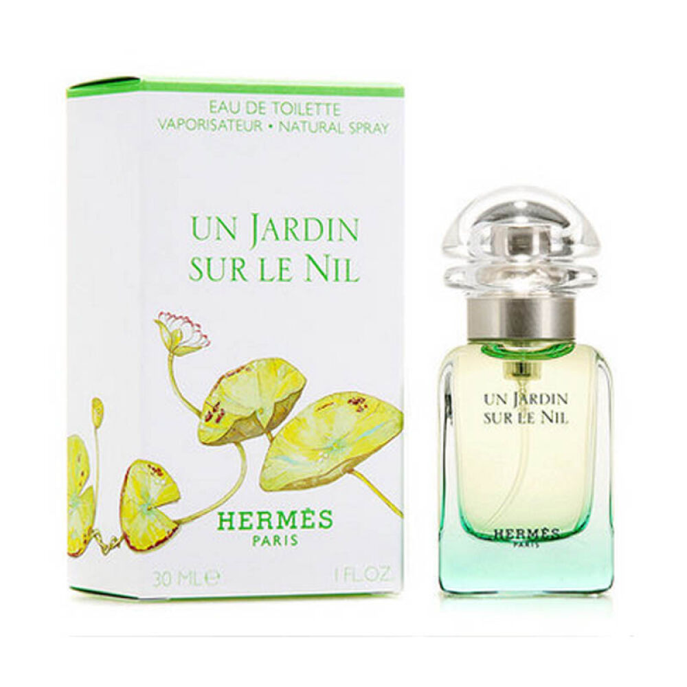 HermesParfums爱马仕尼罗河花园中性淡香水女士50ML