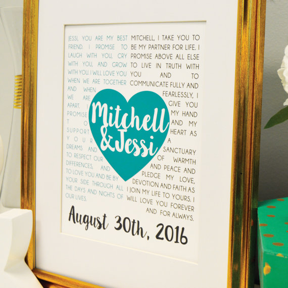 paperanniversarygift,weddingvowsgift,firstanniversarygiftforhim