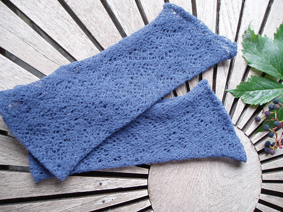 ARMWARMERSGossamerLavender