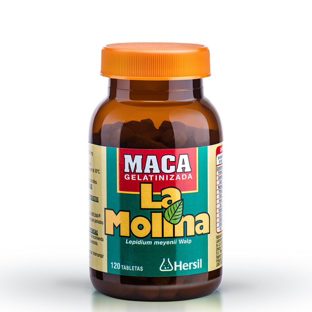拉摩力拉玛卡干片玛咖精片120粒秘鲁进口男性保健品壮阳补肾Maca补肾固精玛卡精片+袋鼠精