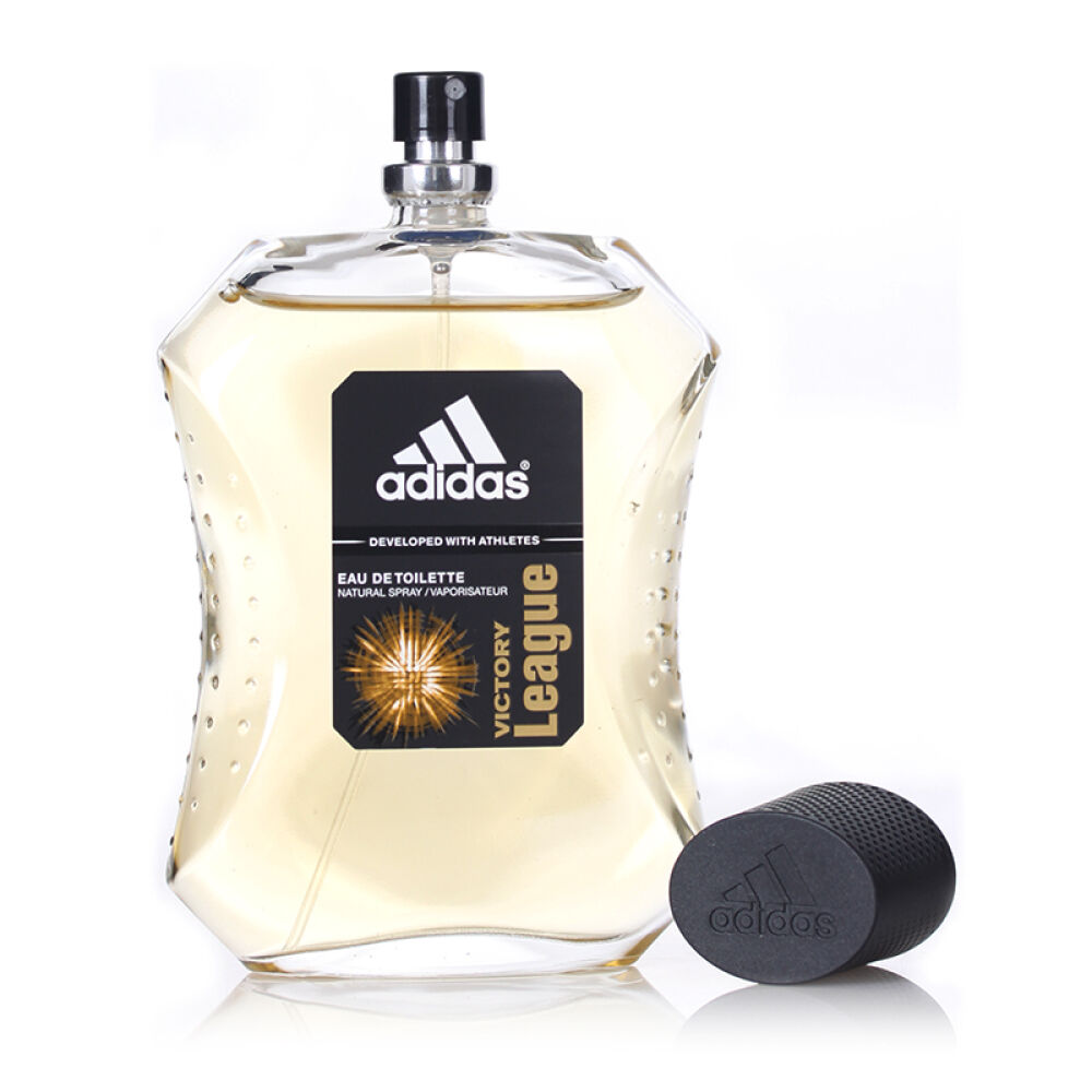 阿迪达斯香水Adidas男士香水阿迪香水冰点激情100ML征服100ml