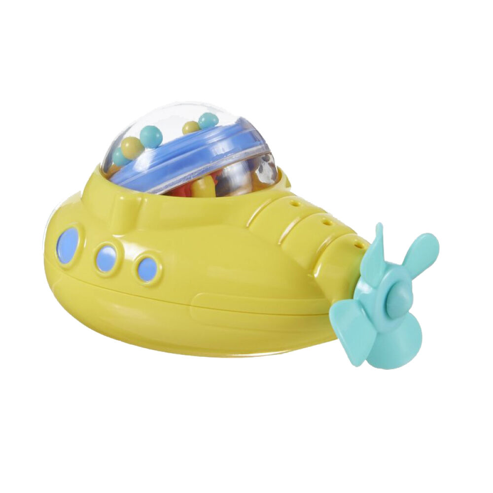 Munchkin麦肯奇潜水艇海底探险宝宝洗澡戏水玩具