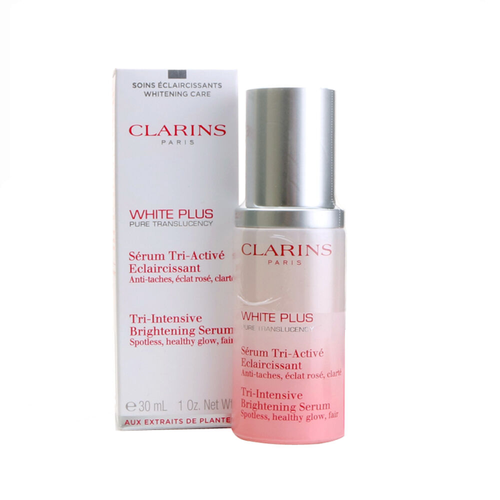 Clarins娇韵诗精华清透润白精华乳30ml