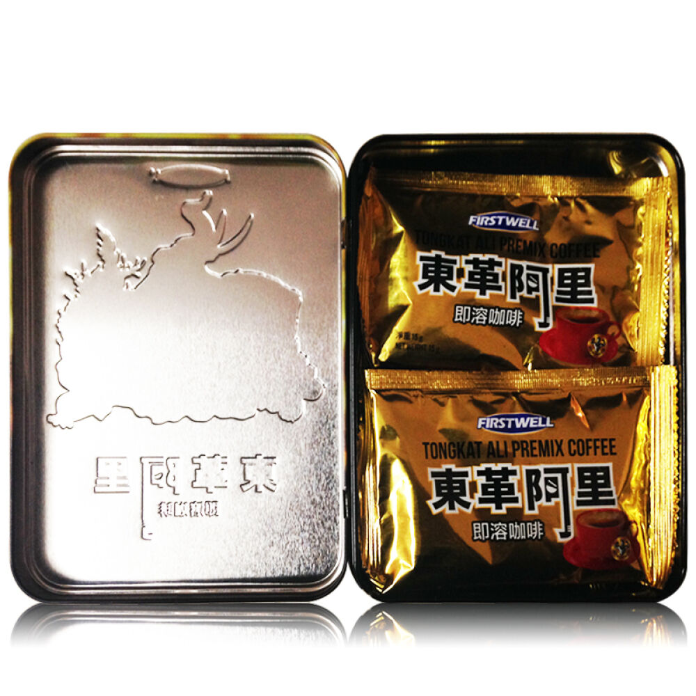 【香港直邮】东革阿里即溶咖啡15g/包含玛卡咖啡男性壮阳助勃起增硬增大1包体验包邮