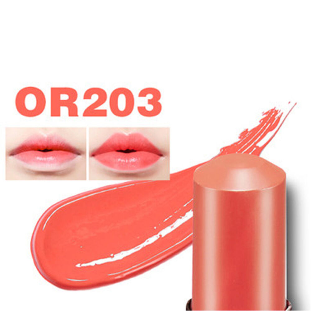 【澳门直邮】ETUDEHOUSE爱丽小屋持久保湿不易脱色咬唇妆口红星愿物语唇膏OR203