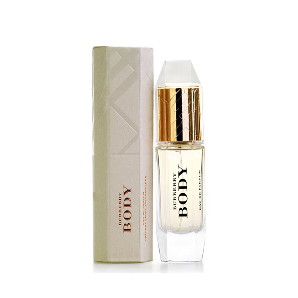burberry/巴宝莉女士香水Body裸纱玲珑女士香水女香35ml