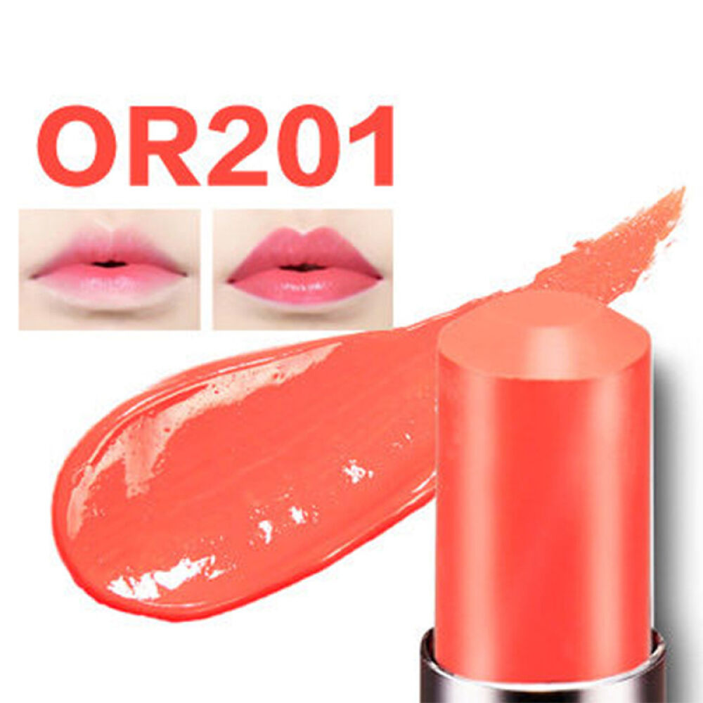 【澳门直邮】ETUDEHOUSE爱丽小屋持久保湿不易脱色咬唇妆口红星愿物语唇膏RD301