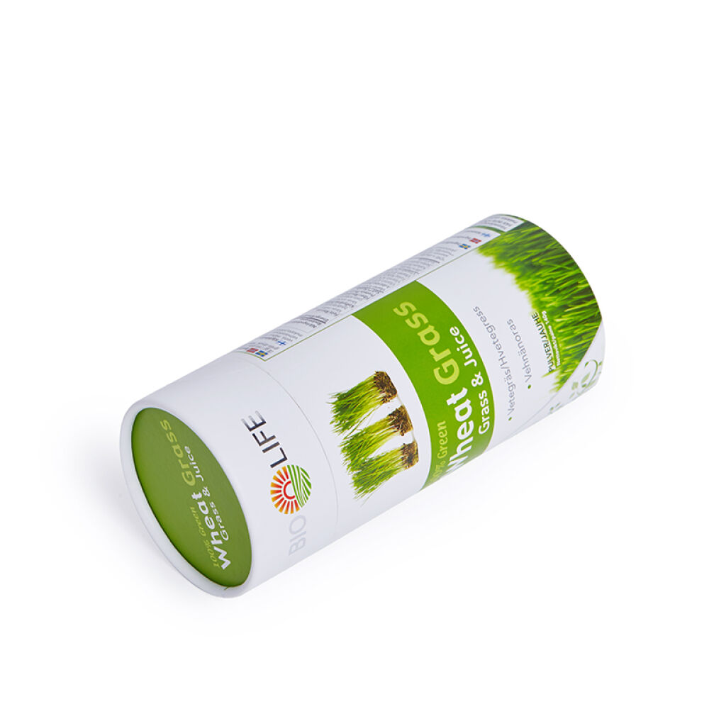 挪威原装进口Biolife小麦草精华粉排毒解毒养颜减肥