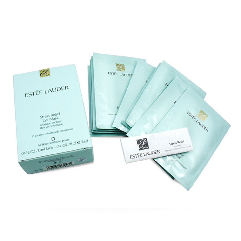 【全球购海外直邮】EsteeLauder雅诗兰黛舒缓眼膜10片装
