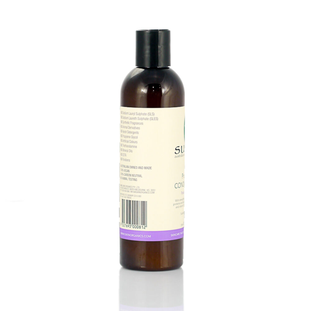 【澳洲直邮】Sukin苏芊天然保湿喷雾爽肤水敏感肌适用柔肤水定妆控油补水保湿孕妇可用蛋白护发素500ml*1瓶