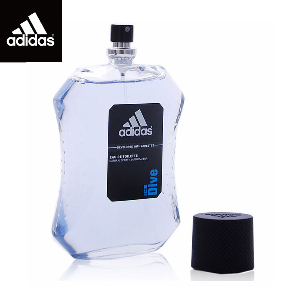 【西班牙】Adidas阿迪达斯男士香水古龙香水100ML冰点