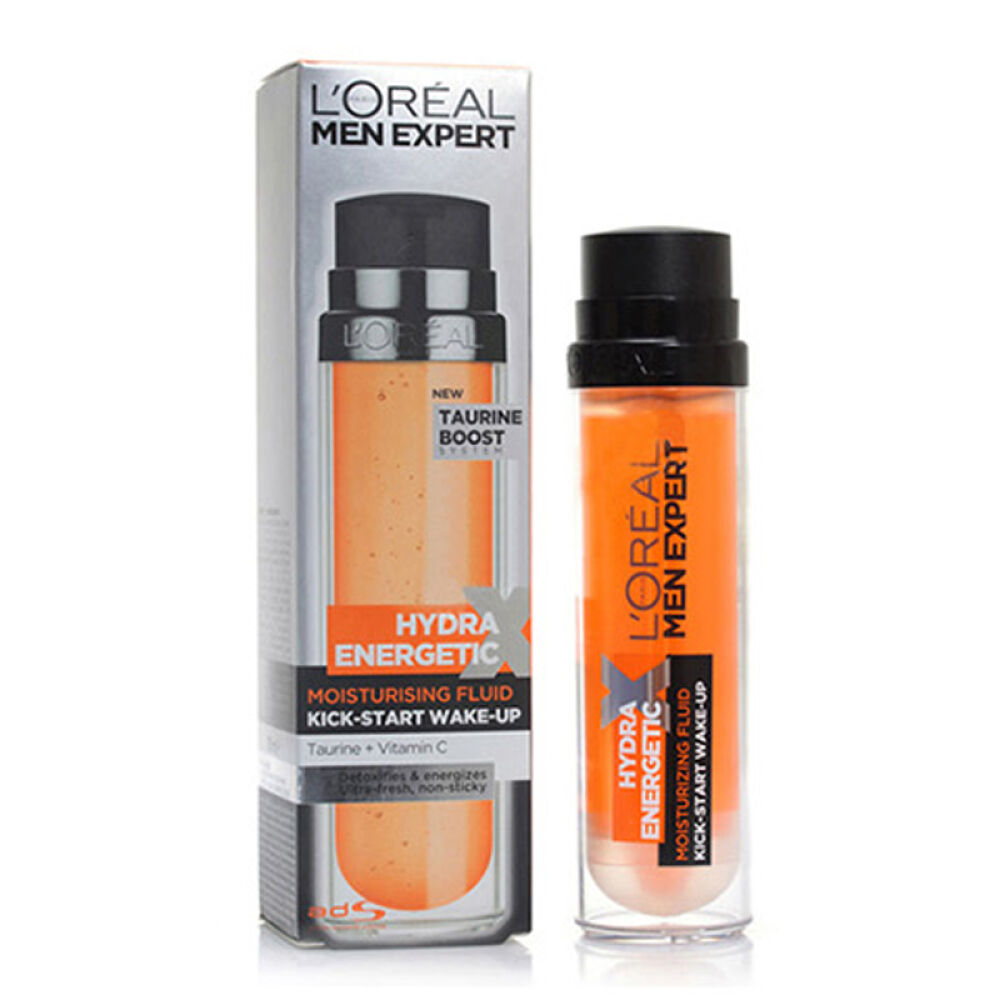 【全球购】L'oreal欧莱雅男士洗面奶爽肤水系列劲能极速活肤液50ml 【全球购】L'oreal欧莱雅男士洗面奶爽肤水系列劲能极速活肤液50ml