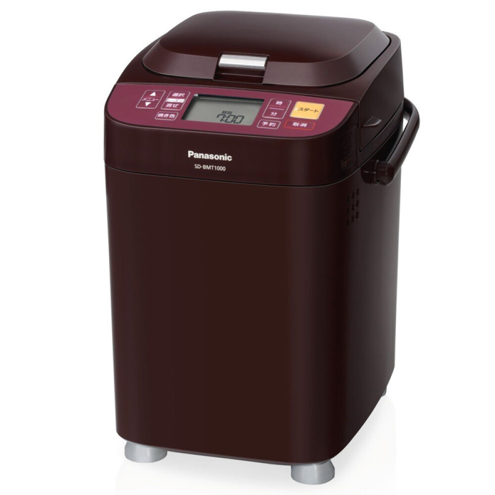 松下(Panasonic)SD-BMT2000全自动面包机SD-BMT100松下面包机SD-BMT1001(须配合2000W变压器)