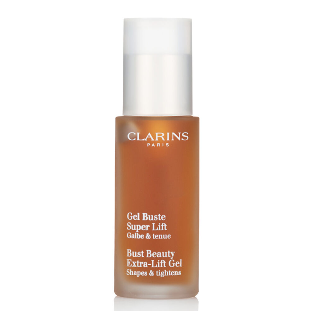 【香港地区直邮】娇韵诗clarins胸部调节着哩50ml啫喱GEL隐形肩带丰盈提升