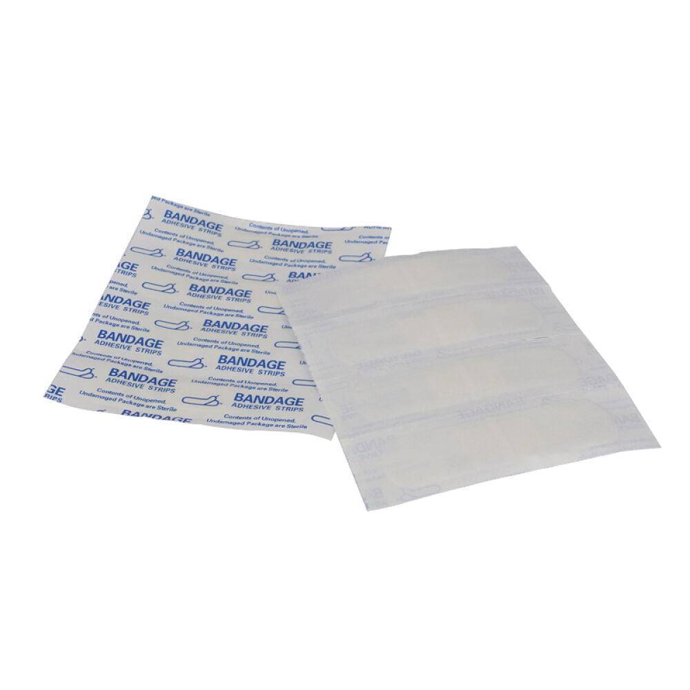 【香港直郵】泰国强骨力胶囊德国鸿运善理疗消石素公牛坐骨腰痛公牛风痛灵铁塔牌坐骨神经多他康防水创口贴4片装无包装纸盒