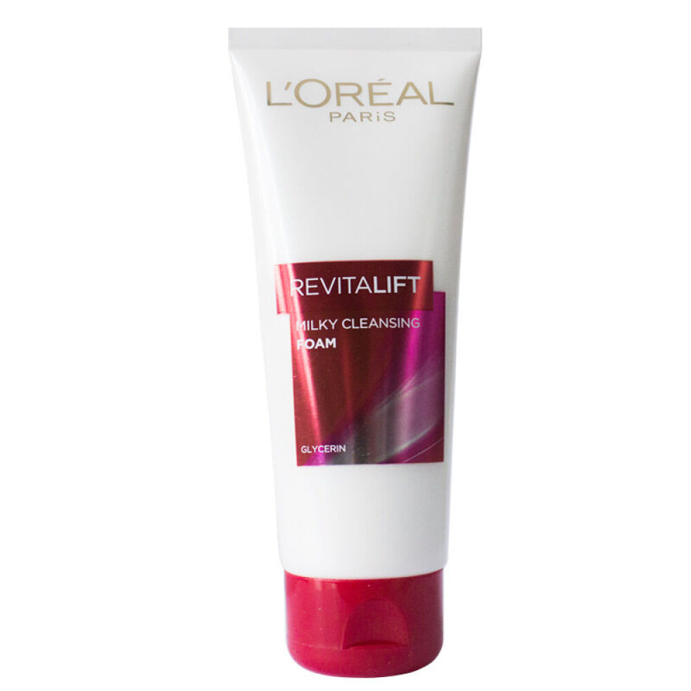 欧莱雅loreal女士复颜套装洗面奶125ml柔肤水200ml日霜50ml