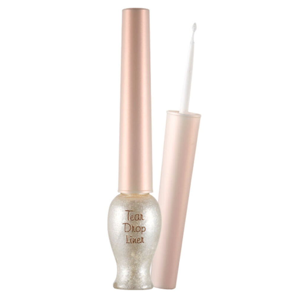 【全球购】伊蒂之屋(etudehouse)时尚精巧持久型眼线笔#01黑0.