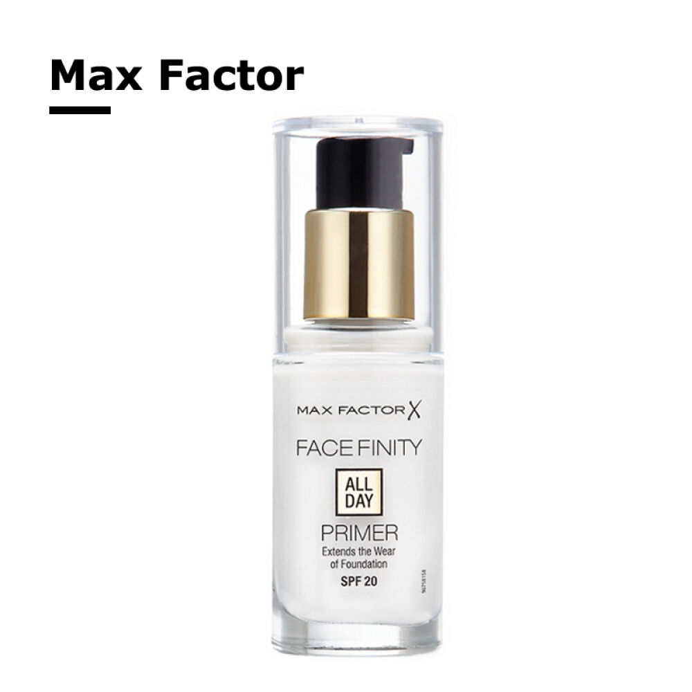 MaxFactor蜜丝佛陀无暇持妆隔离霜SPF2030ml妆前乳防晒