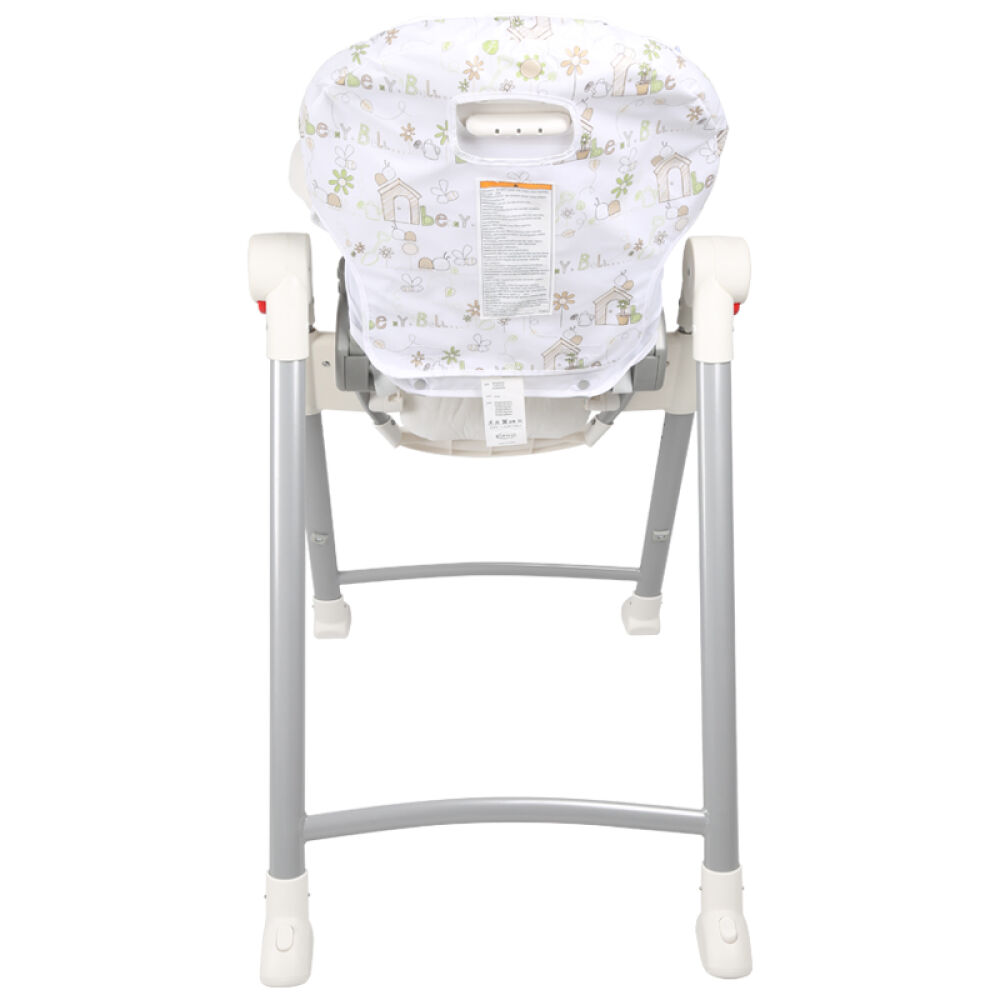 Graco葛莱宝宝儿童餐椅欧版康坦系列多功能可折叠便携式宝宝餐桌褐色熊