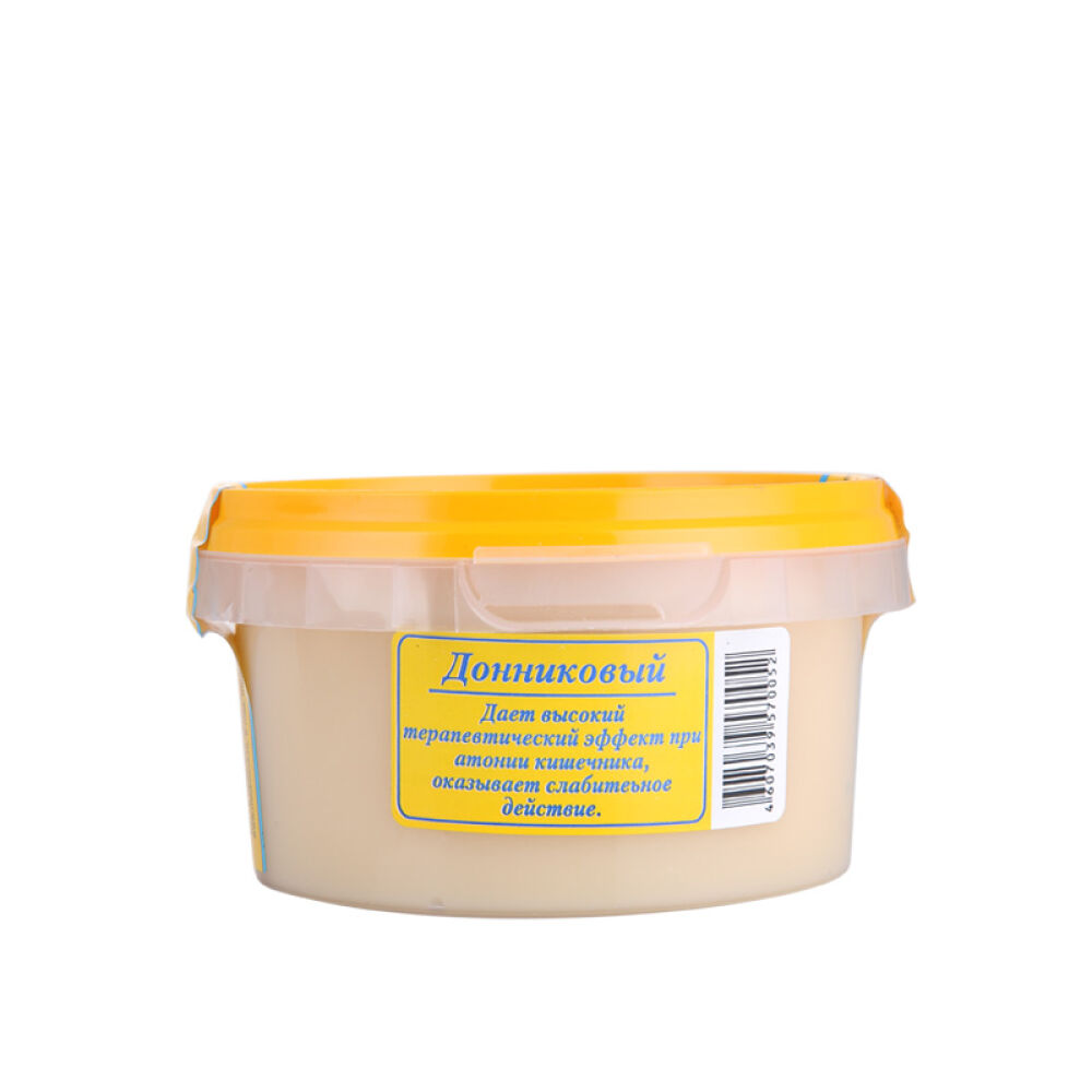 俄罗斯原装进口蜂蜜蜂蜜晚宴牌天然洋槐蜜等300g草木樨蜜(0052)