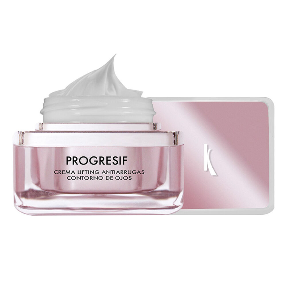 【西班牙进口】KEENWELL抗皱焕颜眼霜25ML抗皱紧致直邮包税