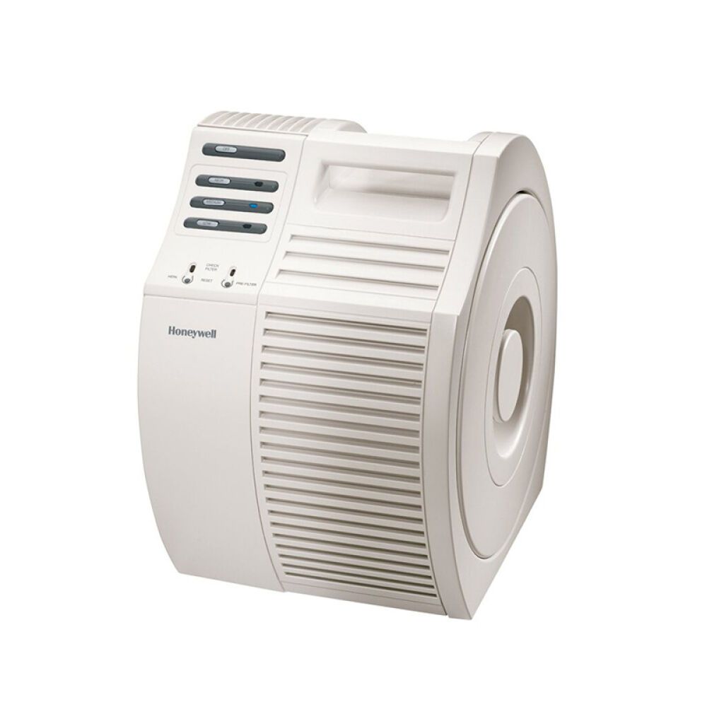 包邮包税德国直邮霍尼韦尔Honeywell空气净化器HA170E除雾霾PM2.5白色