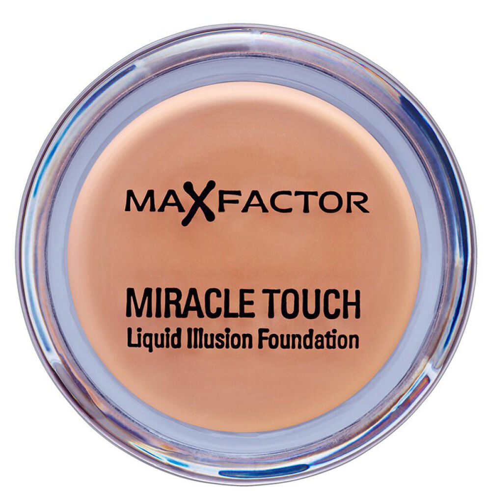 【爱尔兰进口】MaxFactor蜜丝佛陀透滑粉饼10g彩妆粉底遮瑕轻薄定妆粉底霜40#象牙白